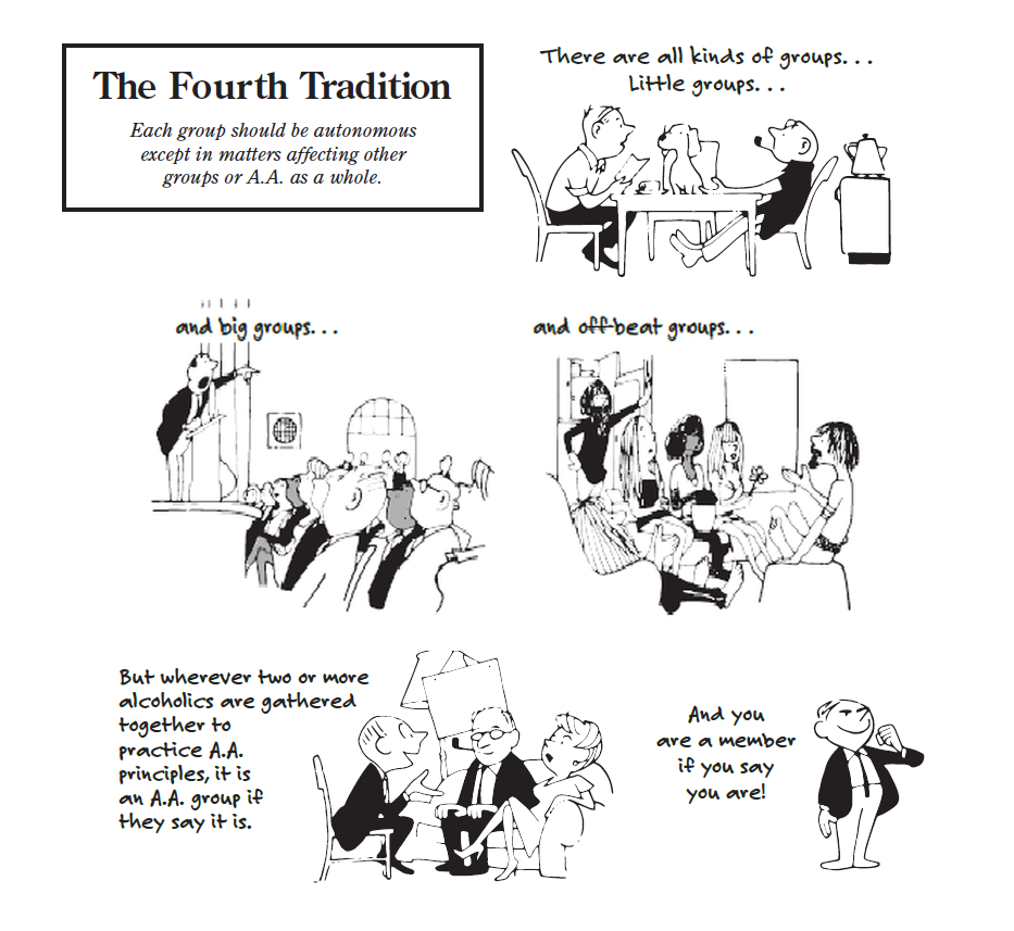 The Fourth Tradition