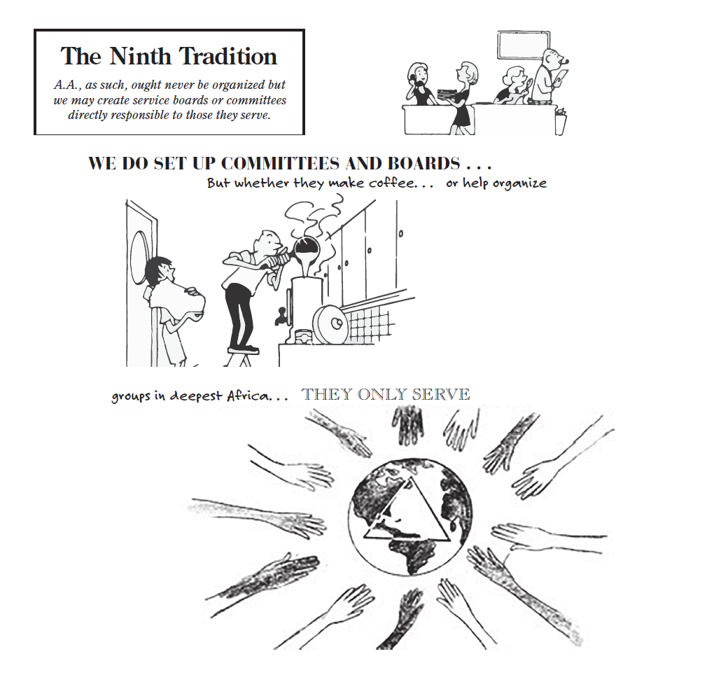 The Ninth Tradition