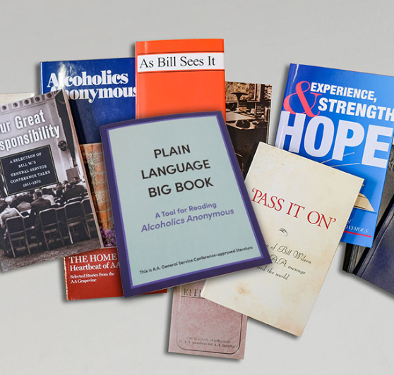A.A. Literature