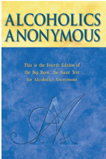Alcoholics Anonymous basic text