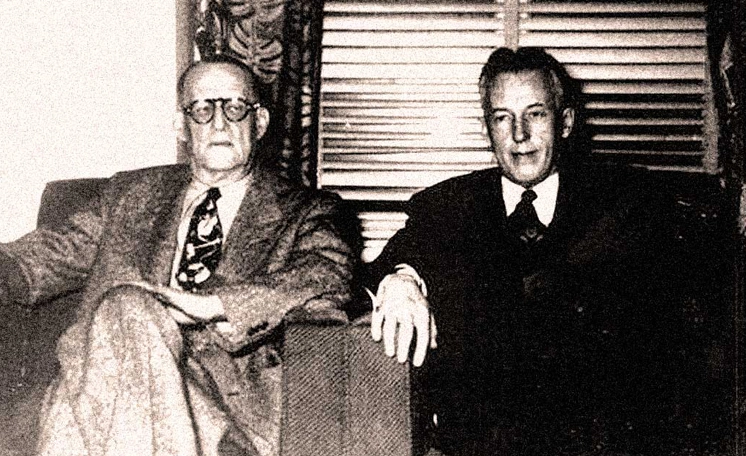 Bob and Bill image