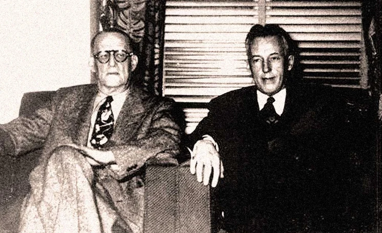Bob and Bill image