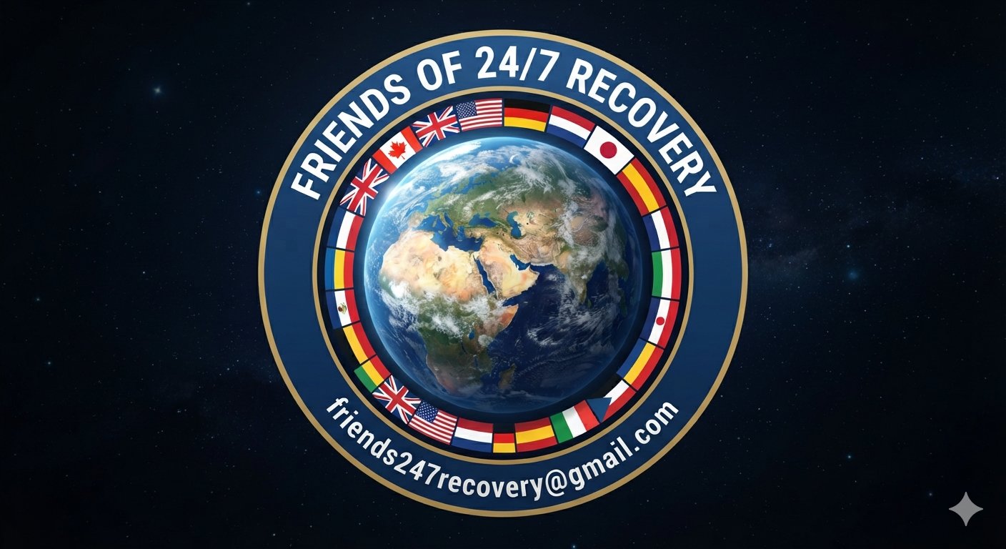 Friends of 24/7 Recovery