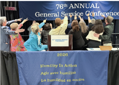A.A. General Service Conference