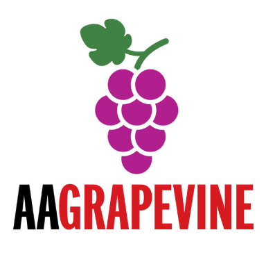A.A. Grapevine magazine