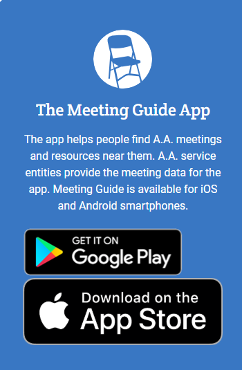 Meeting Guide app