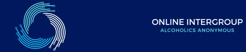 Online Intergroup of Alcoholics Anonymous logo