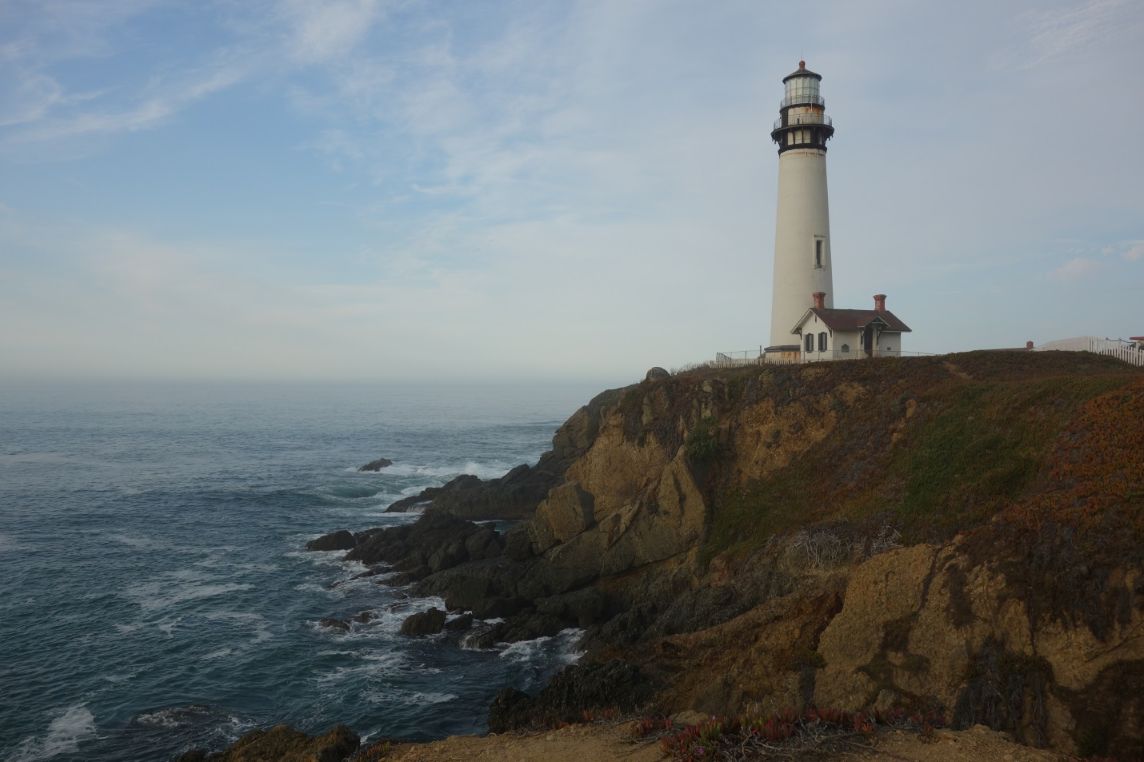 Pigeon Point lighthouse