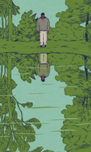 Step Ten reflection image