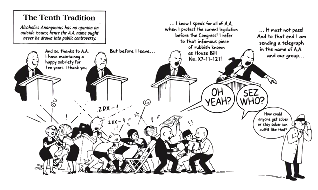 Tradition Ten