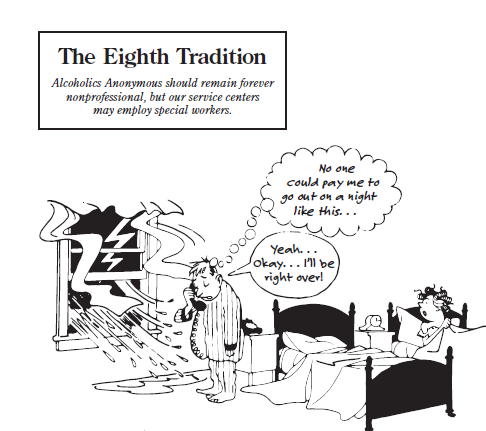 Eighth Tradition image
