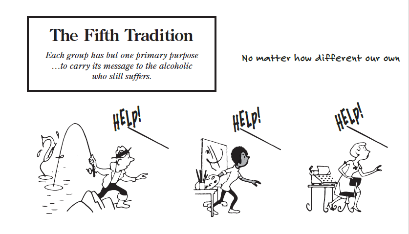 Fifth Tradition Part 1 image