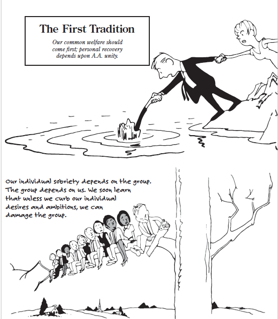 First Tradition image