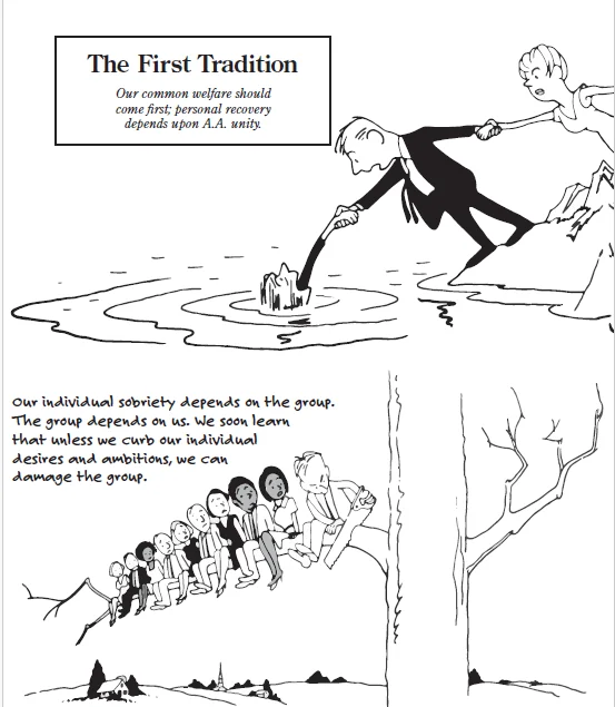 First Tradition image