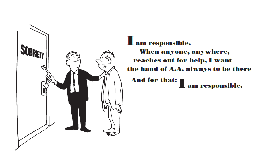 I am Responsible A.A. image