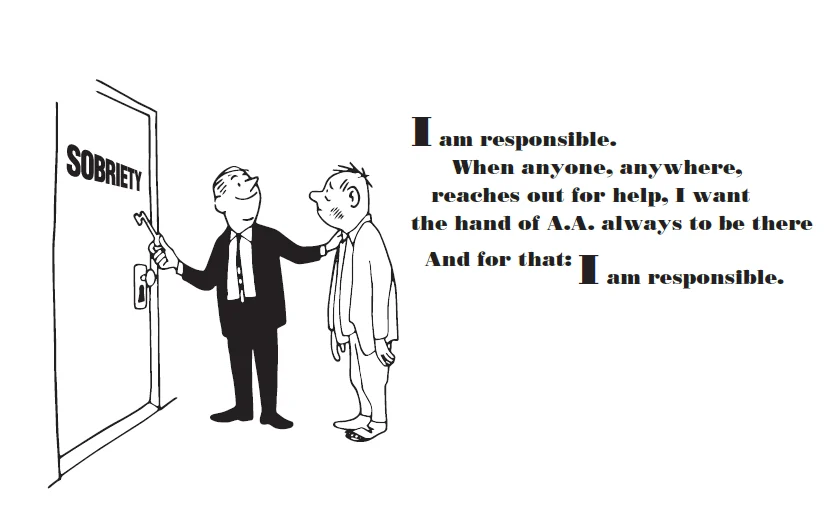 I am Responsible A.A. image