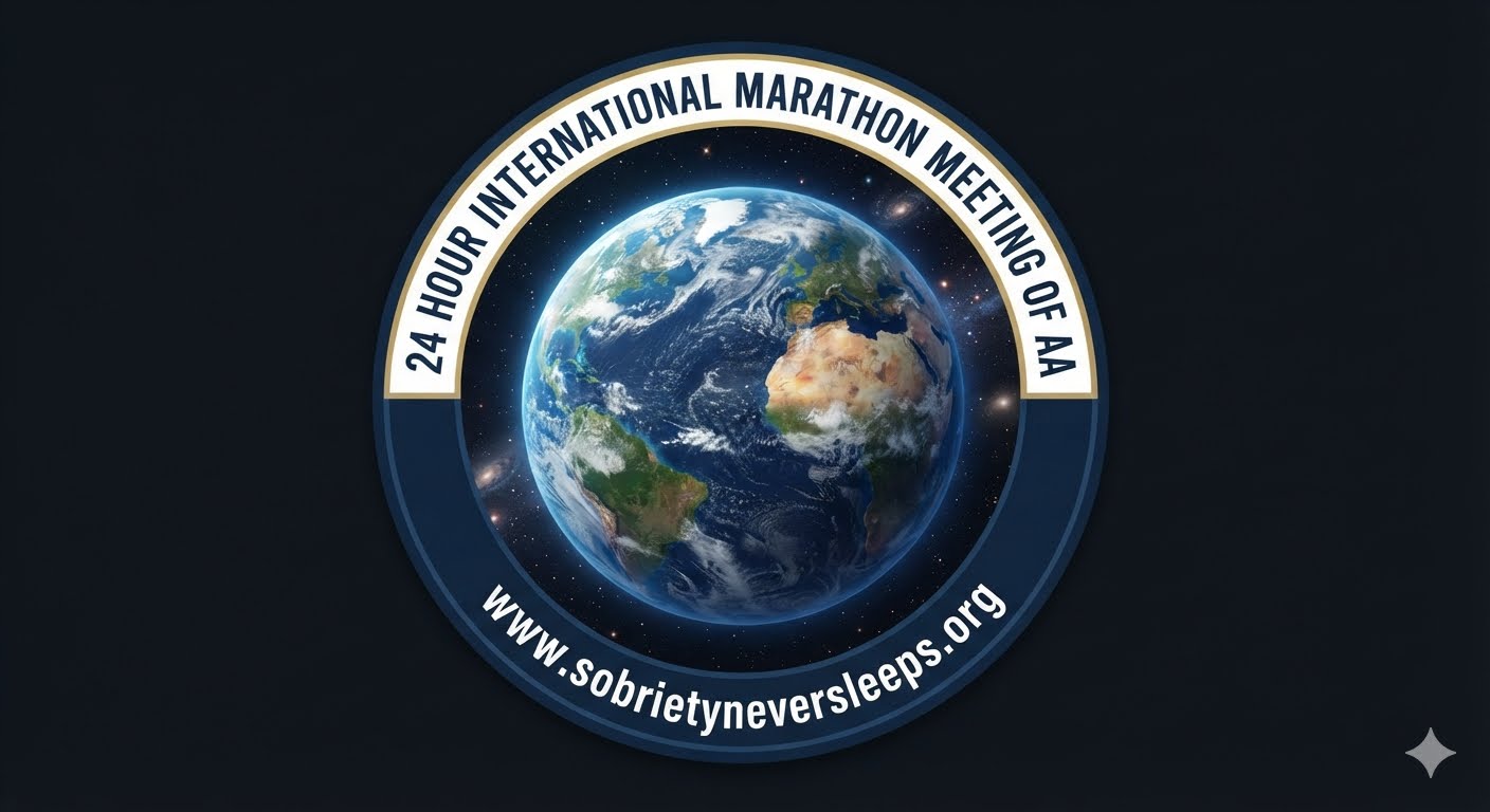 Sobriety Never Sleeps logo